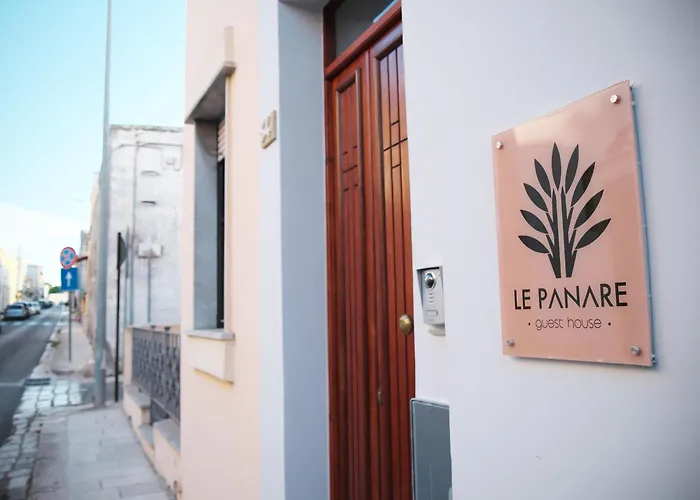 Le Panare - Casa de hóspedes Spongano