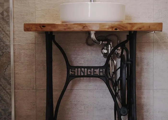 Le Panare - 3* Spongano